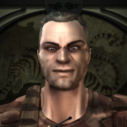 Aladern — legacy portrait
