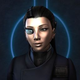 Saaya Illirie — legacy portrait