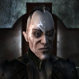 Vass x — legacy portrait