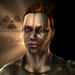 Death FromSpace — legacy portrait