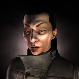 Zorasin — legacy portrait