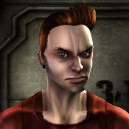 Merlin Felix — legacy portrait