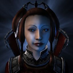 Nlka — legacy portrait