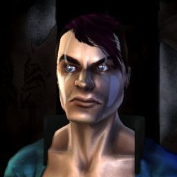 NotYourSaveior — legacy portrait