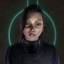 Nimira Haxpes — legacy portrait
