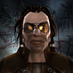Da Lazz — legacy portrait