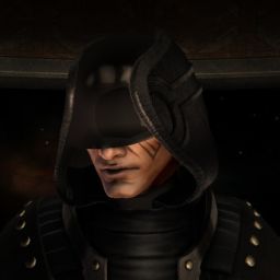 Altair Omen — legacy portrait