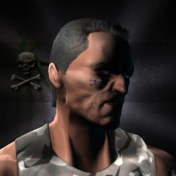 Ghostscorpion — legacy portrait