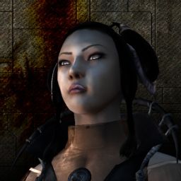 Jevek Arha — legacy portrait