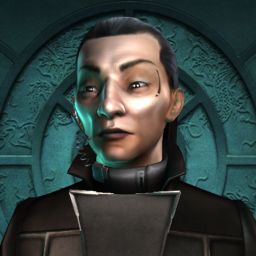 Sicarius Antistes — legacy portrait