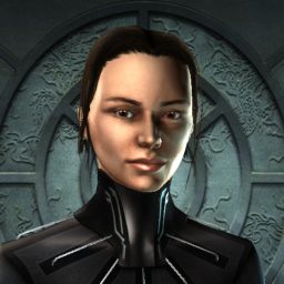 Kyoko Sakoda — legacy portrait