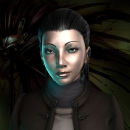 Rocka Stargirl — legacy portrait