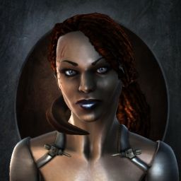 Enoxx — legacy portrait