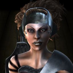 Xiu Cei — legacy portrait