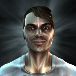 Zykronyos — legacy portrait