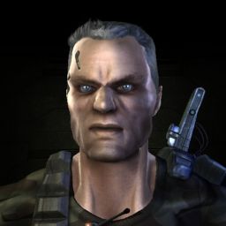 Tuff Gunner — legacy portrait
