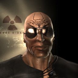 Levi II — legacy portrait