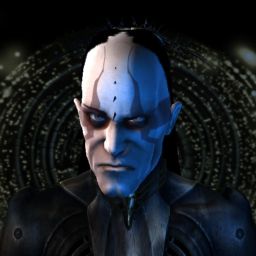 Baron VonCratton — legacy portrait