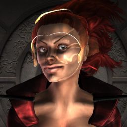 Tian Fei — legacy portrait