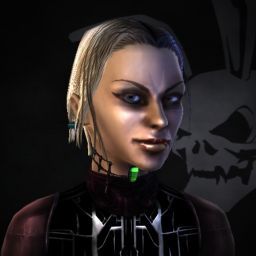 Cpt Leeloo — legacy portrait