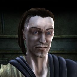 Gvar — legacy portrait