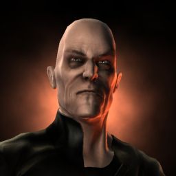 Duncan Raziel — legacy portrait