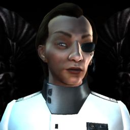 Xavier Reign — legacy portrait