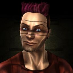 Big'Eye — legacy portrait