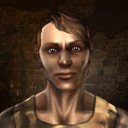 OXO cube — legacy portrait