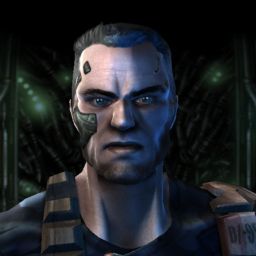 Zerakoon — legacy portrait