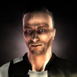 Gyss — legacy portrait