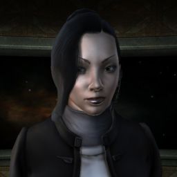 Lady Cassie — legacy portrait