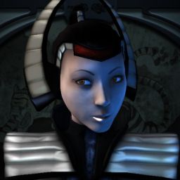 Orphea II — legacy portrait