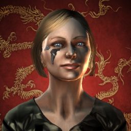 Wild Chick — legacy portrait