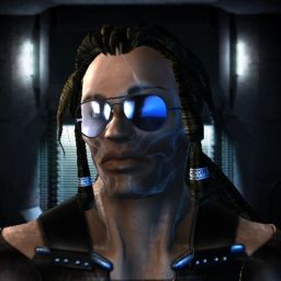 Indivod — legacy portrait