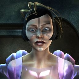 Monique Hawkwood — legacy portrait