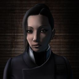Haruja Rimmel — legacy portrait