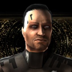 PistalPete — legacy portrait