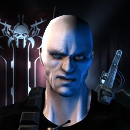 Haracz — legacy portrait