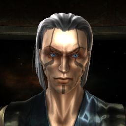 Mars Starforge — legacy portrait