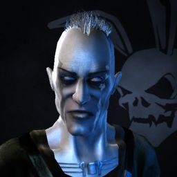 Symbolic Slought — legacy portrait