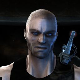 Dark Sabre — legacy portrait
