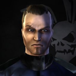 Xzan — legacy portrait