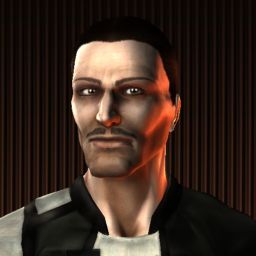 Raymond Mons — legacy portrait