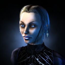 Jameli — legacy portrait