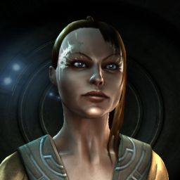 Ninusi UbarSarum — legacy portrait