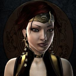 Jade Tanith — legacy portrait