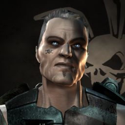 Korun Raa — legacy portrait