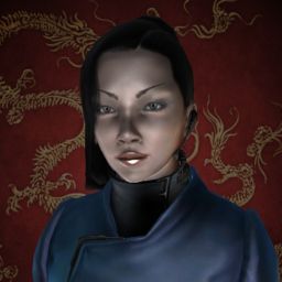 Tahaka — legacy portrait