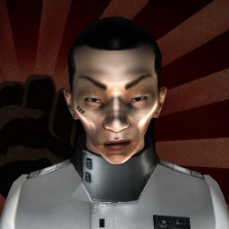 Kuni Koga — legacy portrait